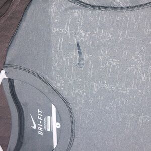 Nike Novelty Legend Men's Dri-FIT Short Sleeve - Gray with tags